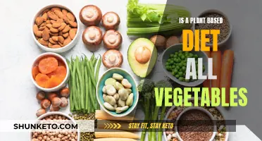 Plant-Based Diets: Beyond Just Vegetables