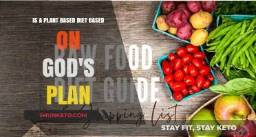 Divine Nutrition: Exploring God's Plan Through Plant-Based Eating