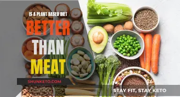 Plant-Based Diets: Superior to Meat-Based Ones?