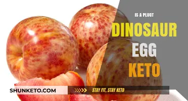 Unveiling the Mystery: Is a Pluot Dinosaur Egg Keto-Friendly?