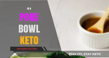 Exploring the Keto Compatibility of Poke Bowls: A Nutritional Breakdown
