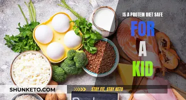 Protein Diets: Safe for Children?
