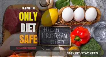 Protein-Only Diets: Safe or Risky Business?