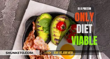 Protein-Only Diets: Viable or Unhealthy?