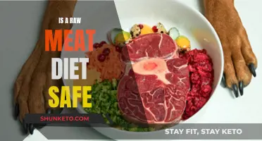 Raw Meat Diet: Safe or Risky Business?