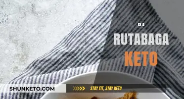 Rutabaga on Keto: A Nutritional Deep Dive