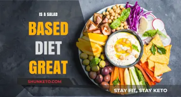 Salad-Based Diets: Healthy or Hype?