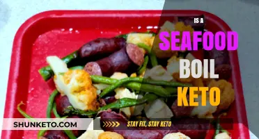 Savoring the Keto Craze: Can You Indulge in a Seafood Boil?