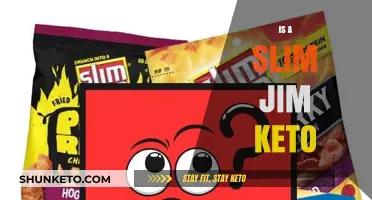 Slim Jim Keto: A Convenient Snack for Ketogenic Diets?