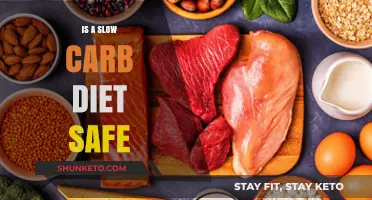 Slow Carb Diet: Safe or Not?