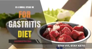 Steak and Gastritis: What You Need to Know