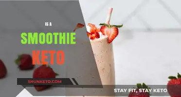 Blending into Keto: Can Smoothies Fit Your Low-Carb Lifestyle?