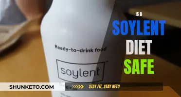 Soylent Diet: Healthy or Hazardous?