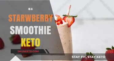 Is a Strawberry Smoothie Keto? A Comprehensive Guide