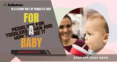 Pedialyte for Babies: Safe or Not?