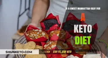 Can You Enjoy a Sweet Manhattan on a Keto Diet?