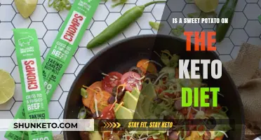 Can You Eat Sweet Potatoes on a Keto Diet? Find Out!