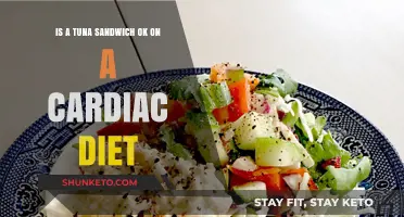 Heart-Healthy Tuna Sandwiches: Good or Bad?
