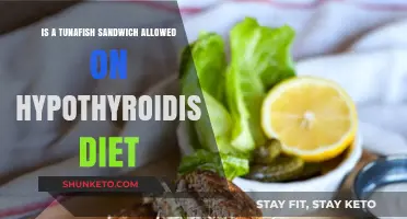 Thyroid Diet: Can You Eat Tuna Sandwiches?