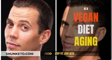 Vegan Diets: Aging Gracefully or Prematurely?