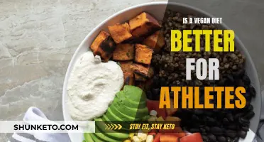 Vegan Diets: Better Performance for Athletes?