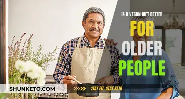 Vegan Diets for Seniors: Pros and Cons