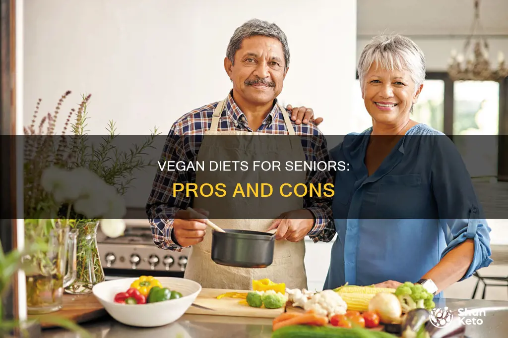 is a vegan diet better for older people