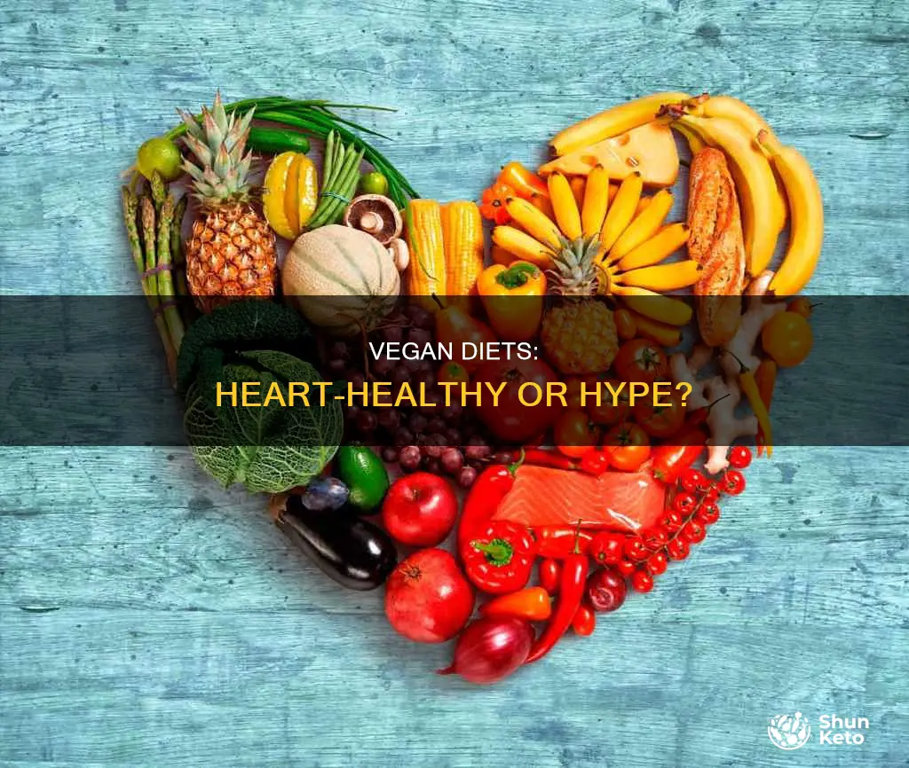 is a vegan diet better for your heart