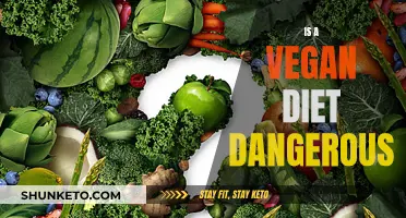 Vegan Diet: Healthy or Hazardous?