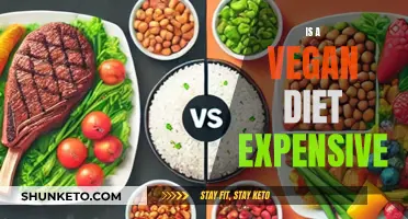 Vegan Diets: Expensive or Affordable?