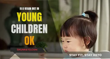 Vegan Diets for Young Children: Safe or Not?