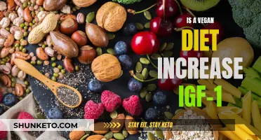 Vegan Diets: IGF-1 Levels and Health Benefits