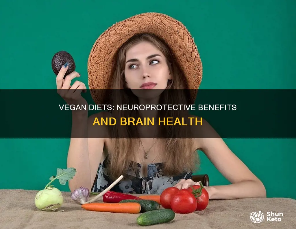 is a vegan diet neuroprotective