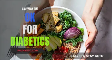 Vegan Diets: A Healthy Option for Diabetics?