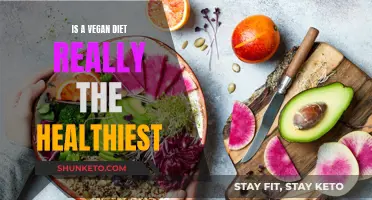 Vegan Diets: Healthy or Hype?