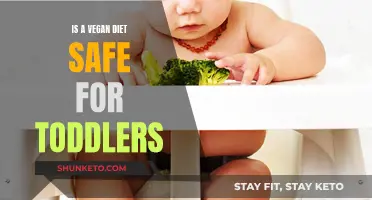 Vegan Diets for Toddlers: Safe or Not?