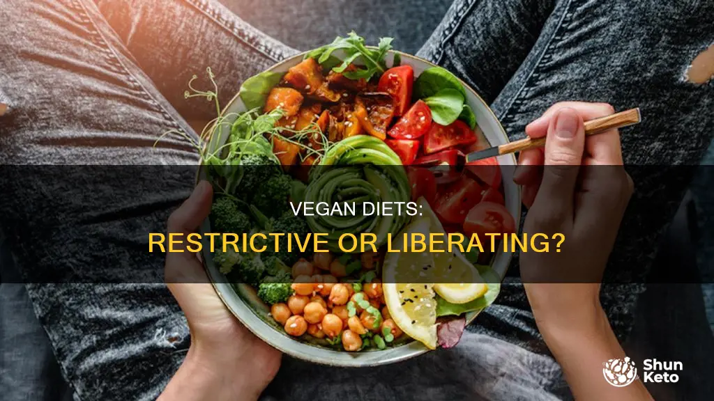 is a vegan diet too restrictive