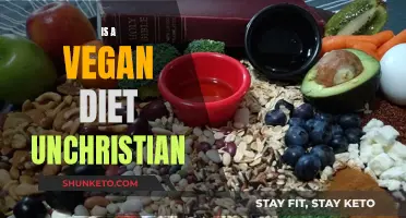 Veganism and Christianity: A Sinful Diet?