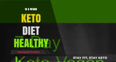 Is a Vegan Keto Diet Healthy? Exploring Benefits and Challenges