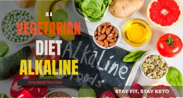Vegetarian Diets: Alkaline or Not?
