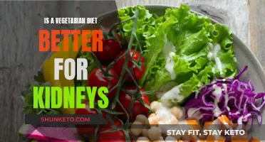 Vegetarian Diets: Kidney Health Benefits and Drawbacks