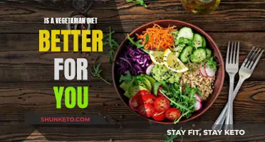 Vegetarian Diets: Healthier Choice or Unnecessary Restriction?