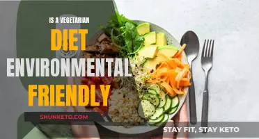 Vegetarian Diets: Eco-Friendly or Not?