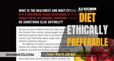 Ethical Eating: Vegetarianism's Pros and Cons