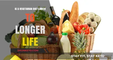 Vegetarian Diets: Longevity and Health Benefits