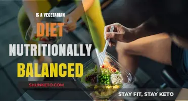 Vegetarian Diets: Nutritional Balance or Deficit?