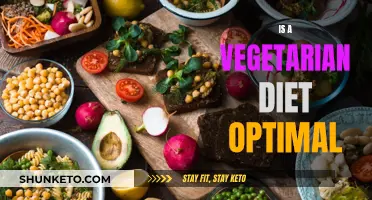 Vegetarian Diet: Optimal or Not?