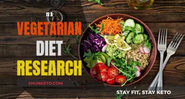 Vegetarian Diet: Healthy Research-backed Choice?