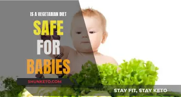 Vegetarian Diets for Babies: Safe or Not?