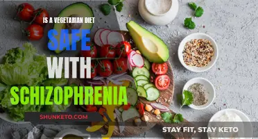 Vegetarian Diet Safety for Schizophrenia: What to Know?